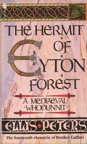 The Hermit of Eyton Forest (Chronicles of Brother Cadfael #14) Ellis Peters Mystery set in medieval times. January 1, 1988 by Futura