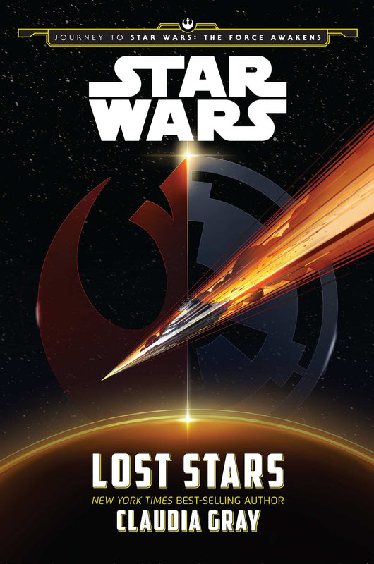Lost Stars (Star Wars Disney Canon Novel)
