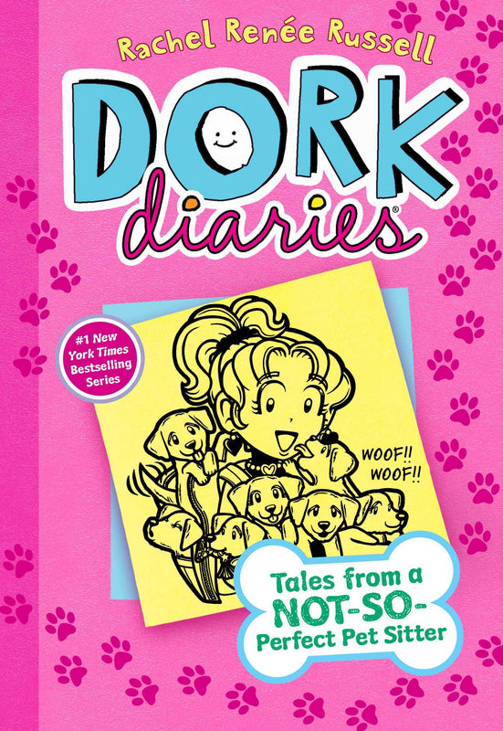 Dork Diaries: Tales from a Not-So Perfect Pet Sitter (Dork Diaries #10)