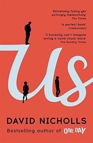 Us David Nicholls Douglas Petersen may be mild-mannered, but behind his reserve lies a sense of humor that, against all odds, seduces beautiful Connie into a second date and eventually into marriage. Now, almost three decades after their relationship firs