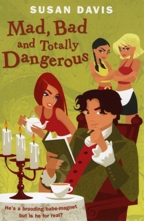Mad, Bad and Totally Dangerous (Paranormals #2)