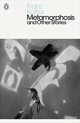 Metamorphosis and Other Stories Franz Kafka In the bizarre world of Franz Kafka, salesmen turn into giant bugs, apes give lectures at college academies, and nightmares probe the mysteries of modern humanity’s unhappiness. More than any other modern writer