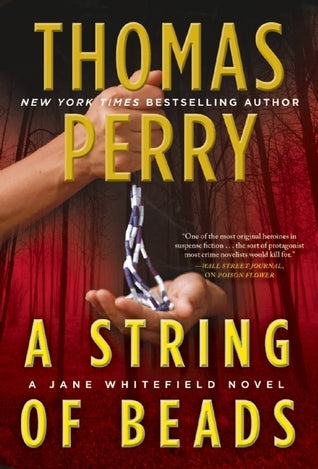 A String of Beads (Jane Whitefield #8)