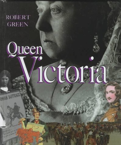 Queen Victoria Robert Green A biography of the nineteenth-century queen who ruled Britain longer than any other monarch. January 1, 1998 by Franklin Watts