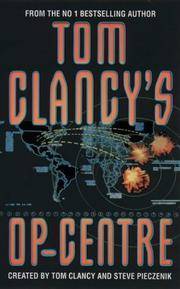 Tom Clancy's Op-Center #1