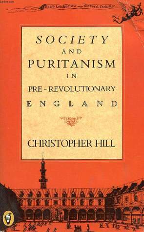 Society and Puratinism in Pre-Revolutionary England
