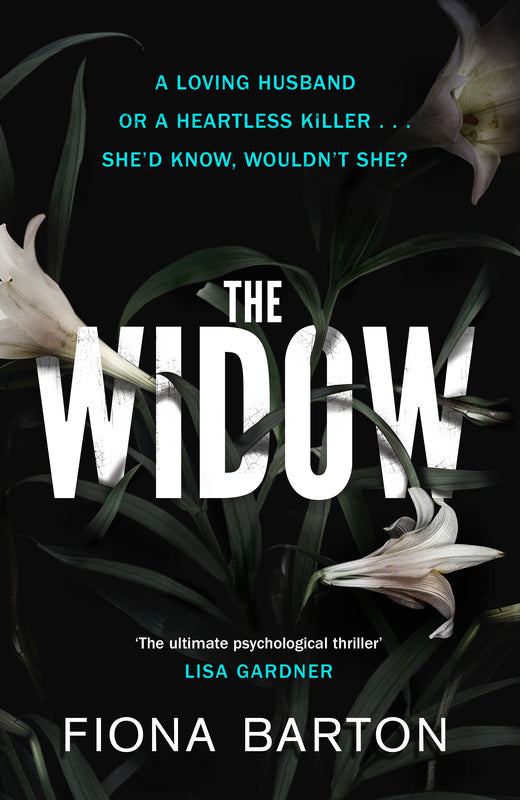 The Widow (Kate Waters #1)