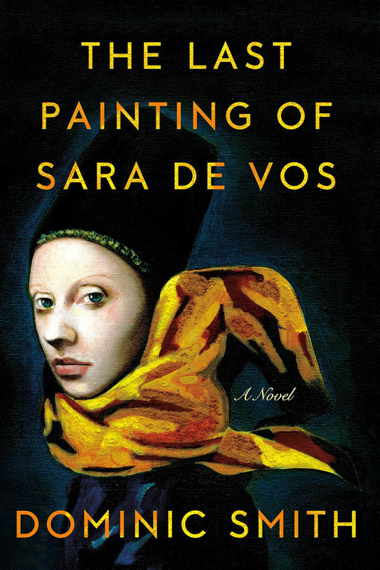 The Last Painting of Sara de Vos