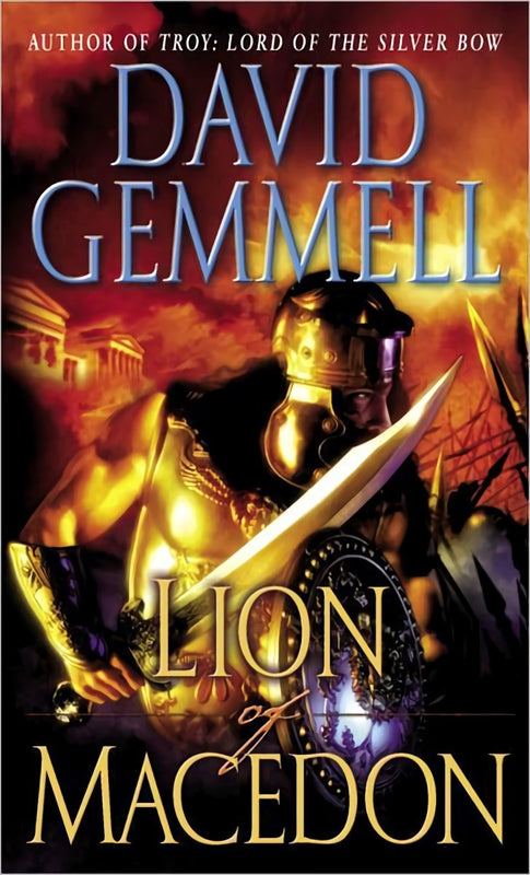 Lion of Macedon (Greek Series #1)
