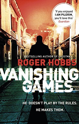 Vanishing Games (Jack White #2)
