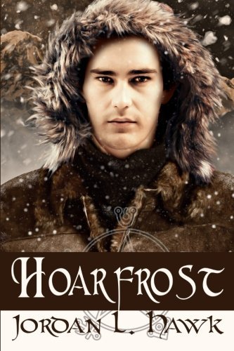 Hoarfrost (Whyborne & Griffin #6) Jordan L Hawk Sorcerer Percival Endicott Whyborne and his husband Griffin Flaherty have enjoyed an unprecedented stretch of peace and quiet. Unfortunately, the calm is shattered by the arrival of a package from Griffin’s