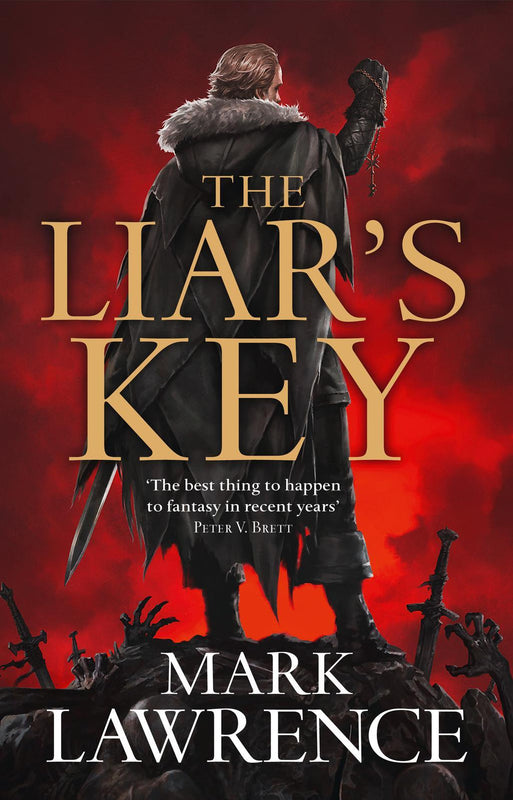 The Liar's Key (The Red Queen's War #2)