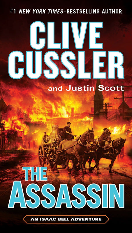 The Assassin (Isaac Bell #8)