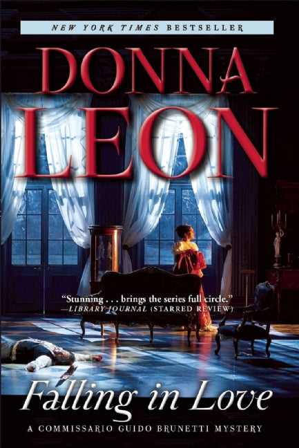 Falling in Love (Commissario Brunetti #24)