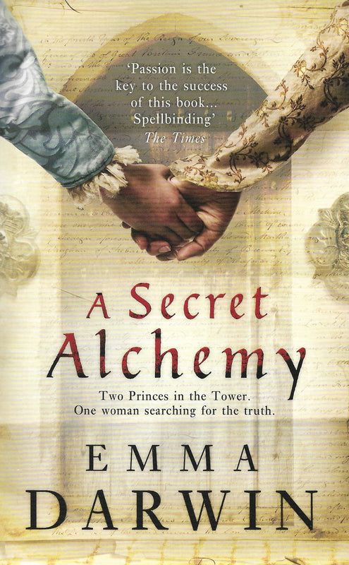 A Secret Alchemy