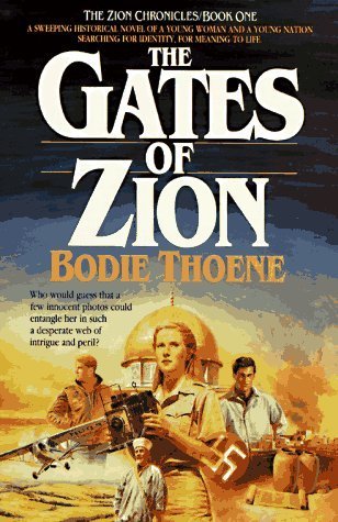 The Gates of Zion (Zion Chronicles #1)