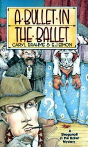 Bullet in the Ballet (Inspector Quill #1)