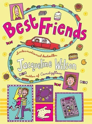 Best Friends Jacqueline Wilson LITERARY SUPERSTAR JACQUELINE WILSON TELLS A UNIVERSAL STORYabout what it means to be Best Friends Forever. Gemma and Alice have been best friends since they were born on the same day in the same hospital—it doesn’t matter t