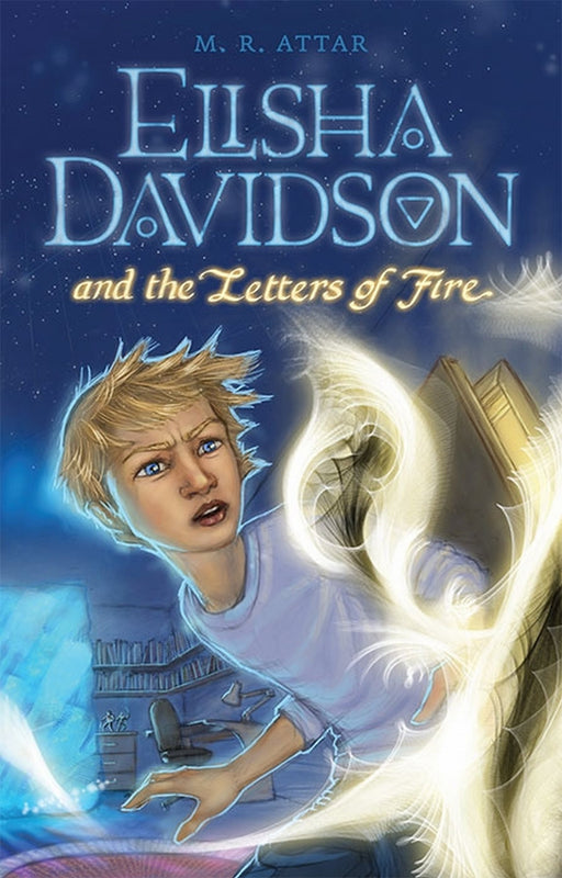 Elisha Davidson and the Letters of Fire