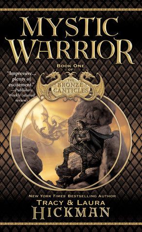 Mystic Warriors (The Bronze Canticles #1)