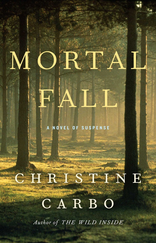 Mortal Fall (Glacier Park Mystery #2)