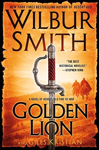 Golden Lion (Courtney #14)