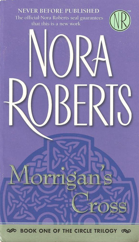 Morrigan's Cross (Circle Trilogy #1)