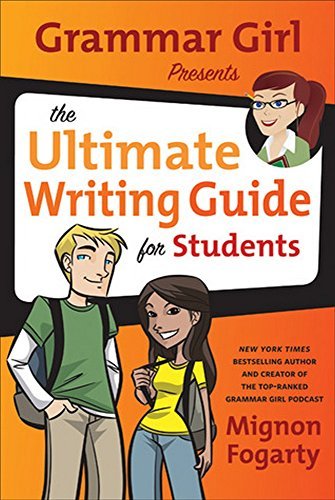 Grammar Girl Presents the Ultimate Writing Guide for Students Mignon Fogarty Here is a complete and comprehensive guide to all things grammar from Grammar Girl, a.k.a. Mignon Fogarty, whose popular podcasts have been downloaded over twenty million times a