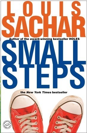 Small Steps (Holes #2) Louis Sachar SMALL STEPS is a contemporary young adult novel from Louis Sachar, the New York Times bestselling author of the Newbery Award–winning smash hit phenomenon book and movie/DVD sensation Holes , and The Cardturner . Two ye