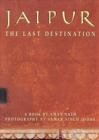 Jaipur: The Last Destination