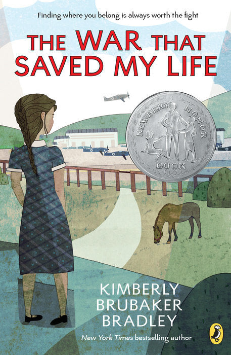 The War That Saved My Life (The War That Saved My Life #1)