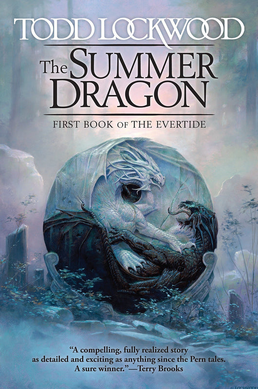 The Summer Dragon (The Evertide #1)