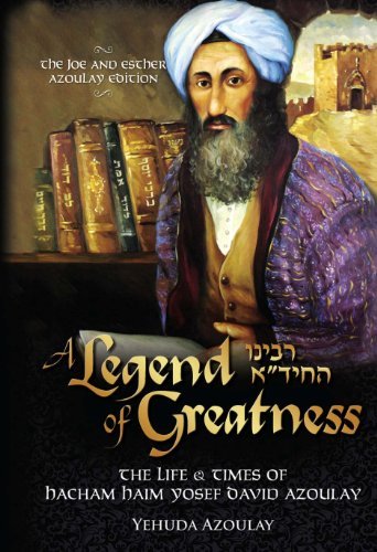 A Legend of Greatness