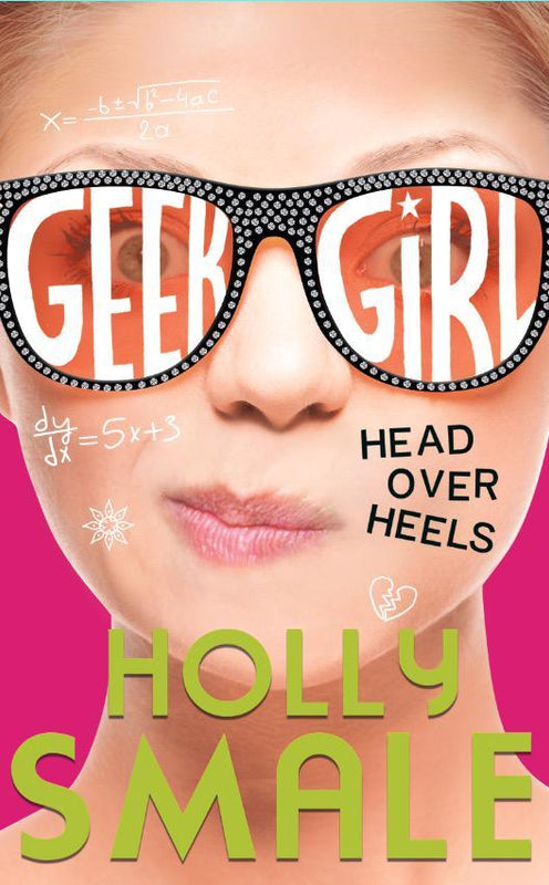 Head Over Heels (Geek Girl #5)