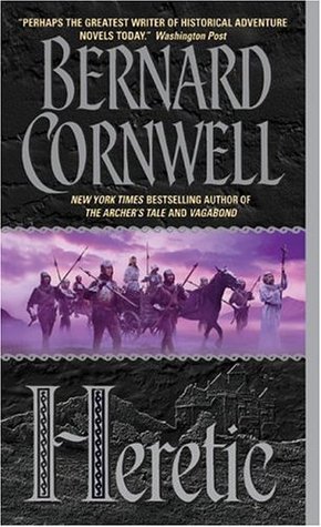 Heretic (Grail Quest #3)