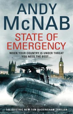 State of Emergency (Tom Buckingham #3)