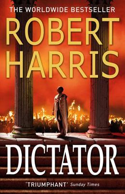 Dictator (Cicero #3) Robert Harris Laws are silent in times of war.’CiceroThere was a time when Cicero held Caesar’s life in the palm of his hand. But now Caesar is the dominant figure and Cicero’s life is in ruins.Exiled, separated from his wife and chil