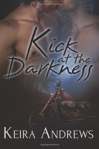 Kick at the Darkness (Kick at the Darkness #1) Keira Andrews To live through the zombie apocalypse they have to survive each other first.College freshman Parker Osborne is having the worst day ever. He humiliated himself trying to pick up a cute guy, he h