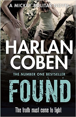 Found (Mickey Bolitar #3)