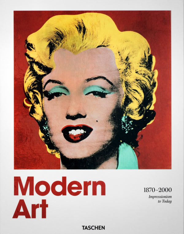 Modern Art. A History from Impressionism to Today