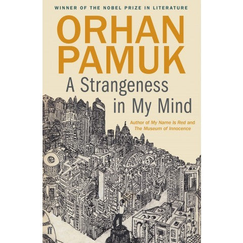 A Strangeness in My Mind