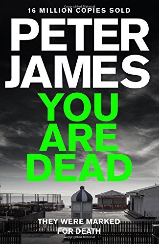 You Are Dead (Roy Grace #11)