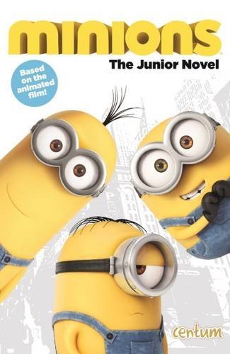 Minions: The Junior Novel
