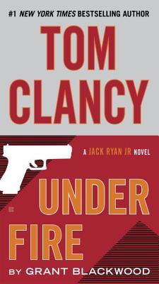 Under Fire (Jack Ryan #8) Tom Clancy Jack Ryan Jr. stands alone against powerful enemies in this thrilling novel in Tom Clancy’s #1 New York Times bestselling series. On a mission in Tehran, Jack Ryan, Jr., meets his oldest friend, Seth Gregory. As they p