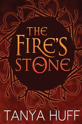 The Fire's Stone Tanya Huff It was a long fall from Clan Heir to common thief, but Aaron never wanted any part of his father’s brutal outlander reign. In fact, besides coin purses and jewels, there’s very little in all of Cisali that interests Aaron, unti