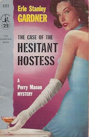 The Case of the Hesitant Hostess (Perry Mason #1) Erle Stanley Gardner Perry Mason has no hesitation about defending penniless ex-salesman Albert Brogan against a charge of armed robbery. That's because nightclub hostess Inez Kaylor's testimony will guara