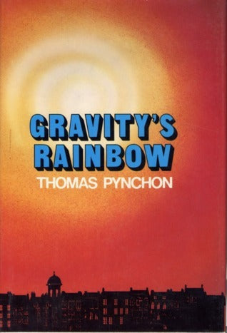 Gravity's Rainbow