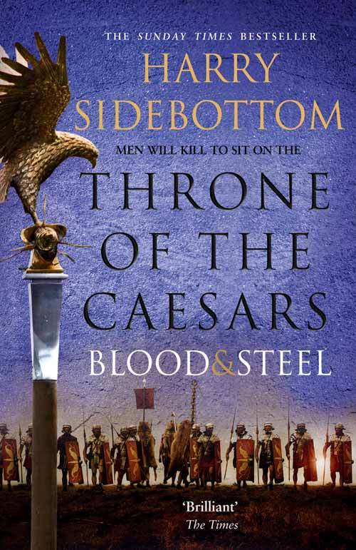 Throne of the Caesars (Throne of the Caesars #2