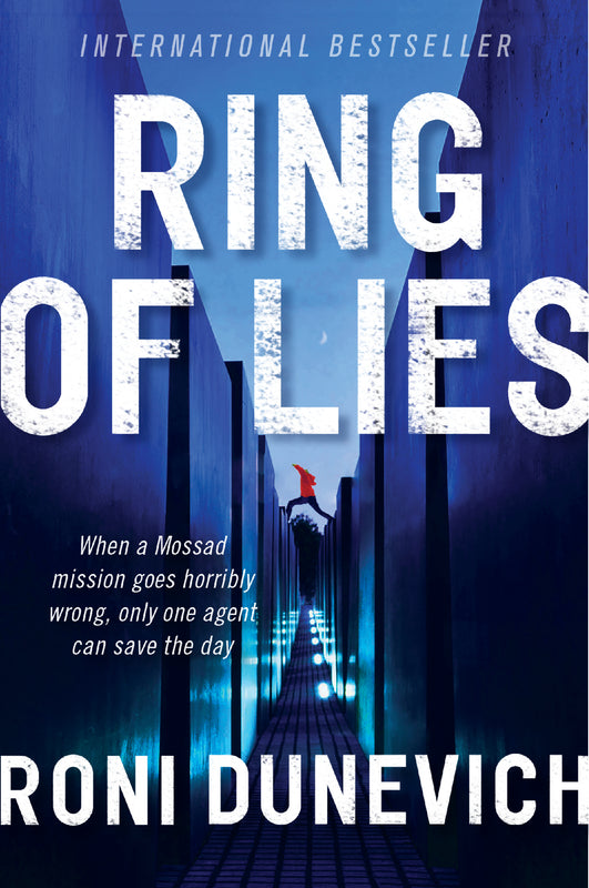 Ring of Lies (Alex Bartal #3)