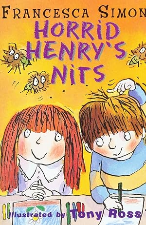 Horrid Henry's Nits (Horrid Henry #4)